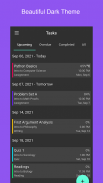Homework Planner - Student Agenda & Task Manager screenshot 2