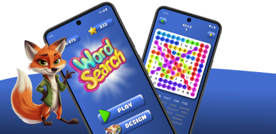 Word Search – Brain Puzzle
