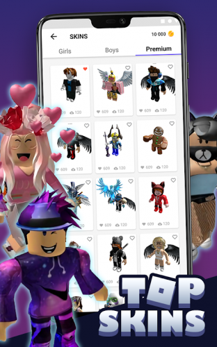 Master For Roblox 1 1 0 Zagruzit Apk Android Aptoide