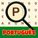Sopa de letras en Portugués Gratis Icon