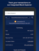 Jaxx Liberty: Blockchain Wallet screenshot 5