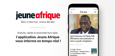 Jeune Afrique