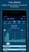 Bitcoiner - Crypto & Coin Market, News & Widgets screenshot 3