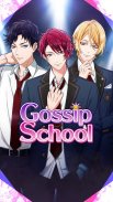 Gossip School : Romance Otome screenshot 0