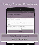 Gratuity Calculator screenshot 3