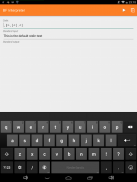 BF Interpreter screenshot 4