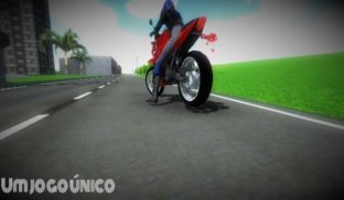 Brasil Motos Simulator screenshot 0