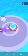 Marble.io - Snow Balls, Pokeballs and Bumper Cars screenshot 6