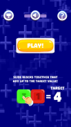 AdderUp - fun new number tile, combo matching game screenshot 3