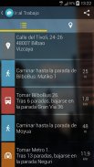 Bilbao Bus Metro Tranvía - gratis screenshot 5