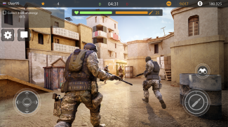 Code of War: Online Shooter Game screenshot 3