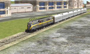 Train Sim screenshot 2