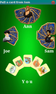 Old Maid Card Game screenshot 4