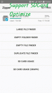 Zipper - File Management screenshot 4
