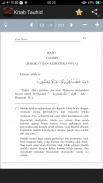 Kitab Tauhid screenshot 2