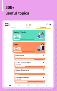 Learn Danish - 11,000 Words screenshot 19