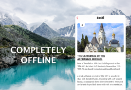 Russia – Guida turistica offline screenshot 4