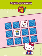 Almanaque de Actividades Hello Kitty screenshot 4