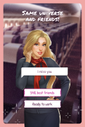 Love & Diaries: Patrick – Interactive Romance screenshot 2