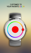 Holo Watch face screenshot 5