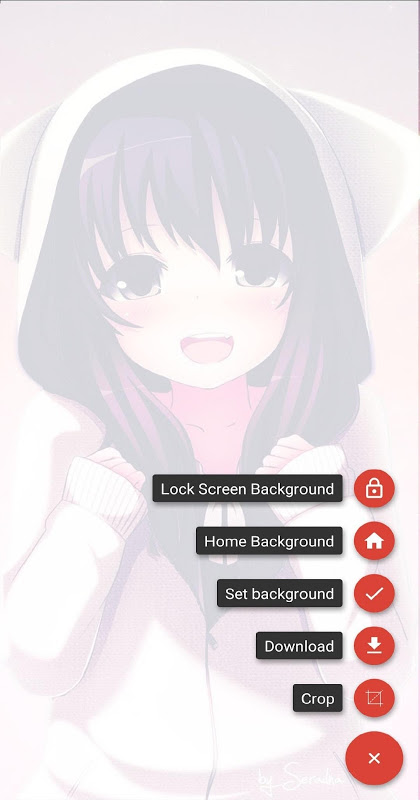 Anime Wallpaper HD 4K - Baixar APK para Android
