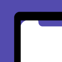 iPhonize — Верхняя панель как у Айфон X или S10 Icon