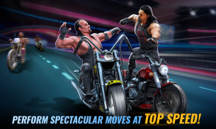 WWE Racing Showdown screenshot 4