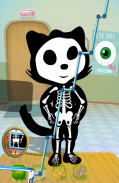 पशु चिकित्सक बच्चों के लिए खेल screenshot 6