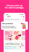 foodpanda: food & groceries screenshot 2