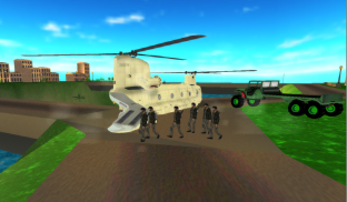 Helicopter Simulator 3D screenshot 5