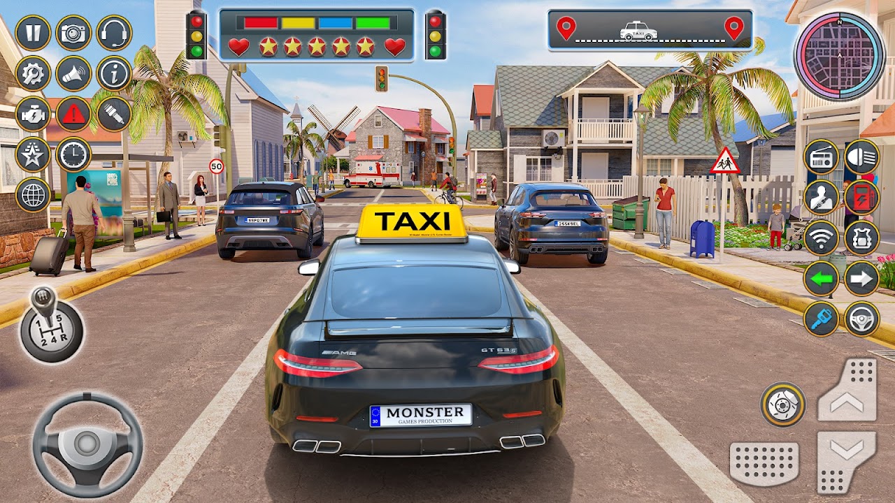 City Taxi Simulator Taxi games - APK Download for Android | Aptoide