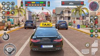 Taxi wala game taxi simulator screenshot 1