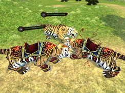 Tiger Survival Simulator screenshot 8