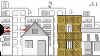 Stickman Insane Bullet screenshot 7