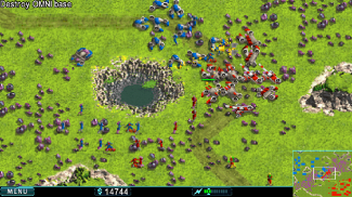 Warfare Incorporated screenshot 1