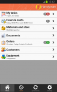 ePocket Handyman screenshot 4