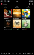 Nextory: Audiobooks & E-books screenshot 16