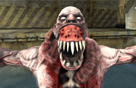 Zombie Monsters - Dead Horror screenshot 4