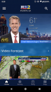 WSB-TV Channel 2 Weather screenshot 8