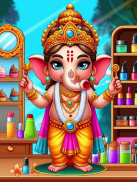 Ganesh Game :Dress Up & Puzzle screenshot 11