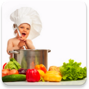 La Cuisine de Bébé - Idées De Repas Pour Enfants Icon