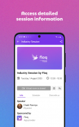 Floq by Conference Compass screenshot 14
