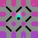 Reflector: A Maze Puzzle Game