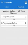 Magnus Carlsen - a Lenda do Xadrez screenshot 2