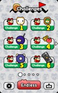 Ninja Spinki Challenges!! screenshot 11