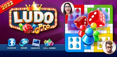 Ludo Pro - kızma birader oyunu