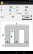 Calculation Transformers screenshot 3