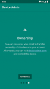 Device Admin screenshot 0