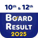 10th, 12th Board Result 2025 icon