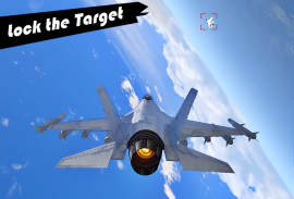 Modern Jet War Planes : Air Fighter Warfare Strike screenshot 0